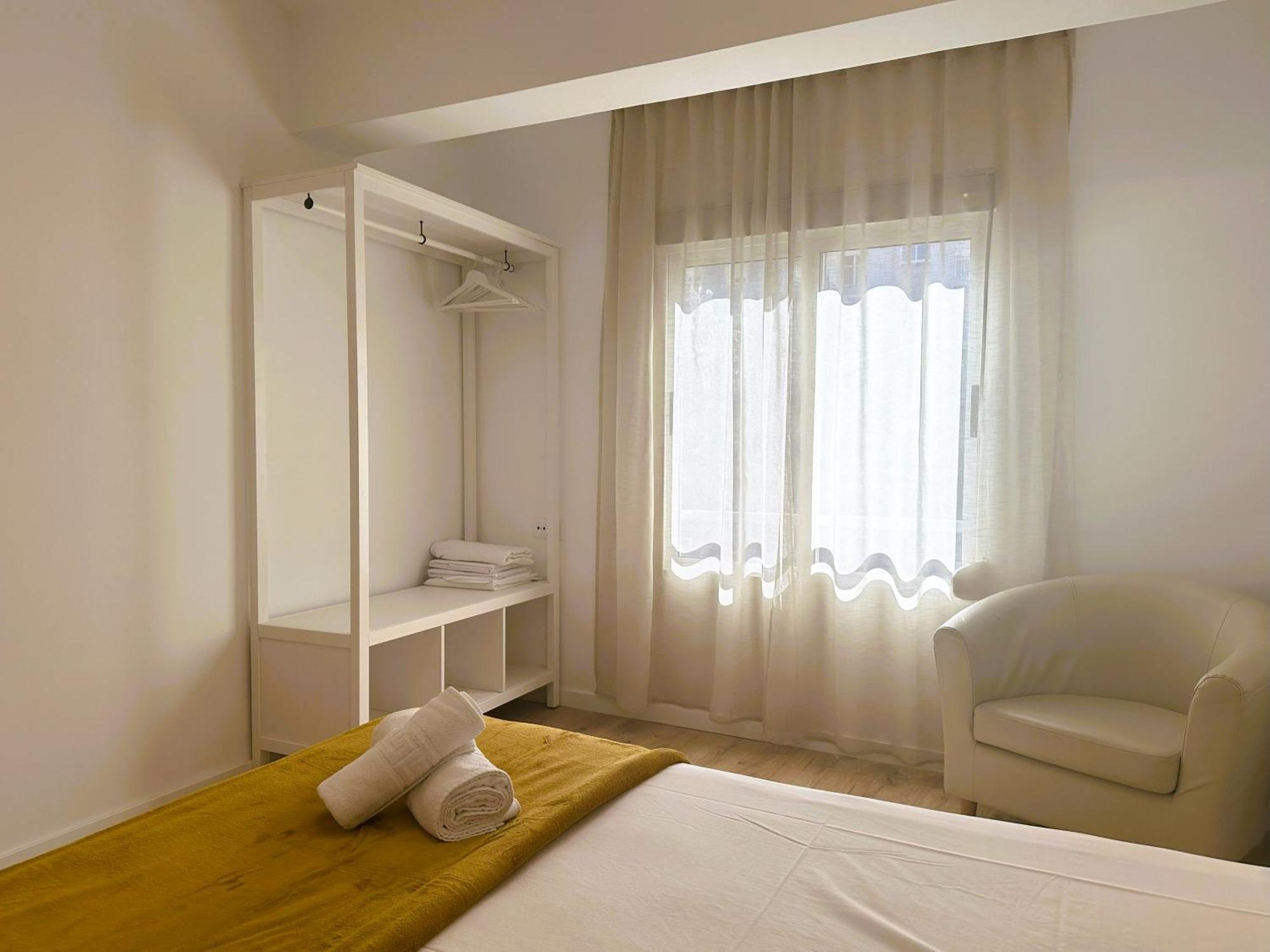 Apartmán Furio Silence Valencie Exteriér fotografie