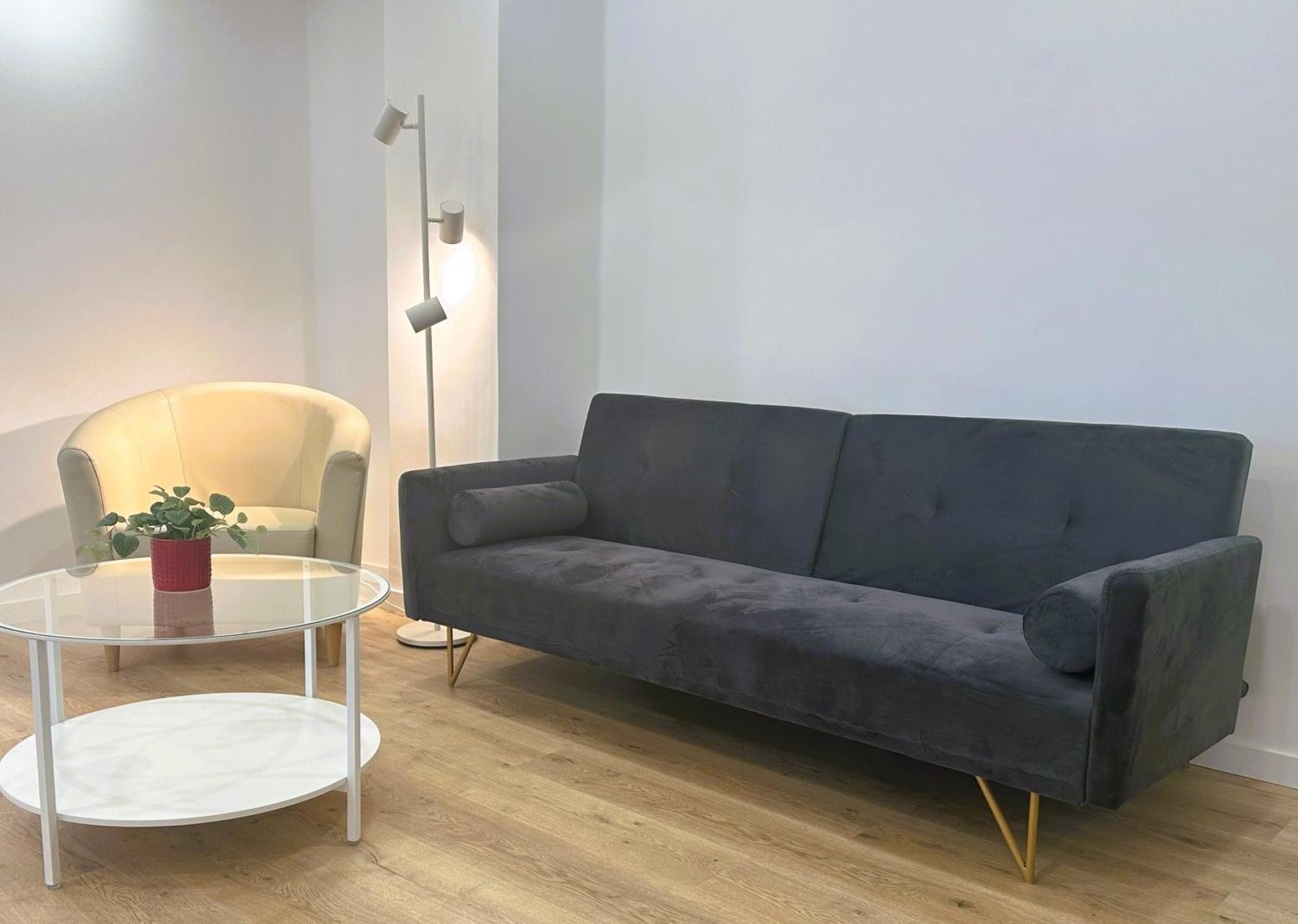 Apartmán Furio Silence Valencie Exteriér fotografie