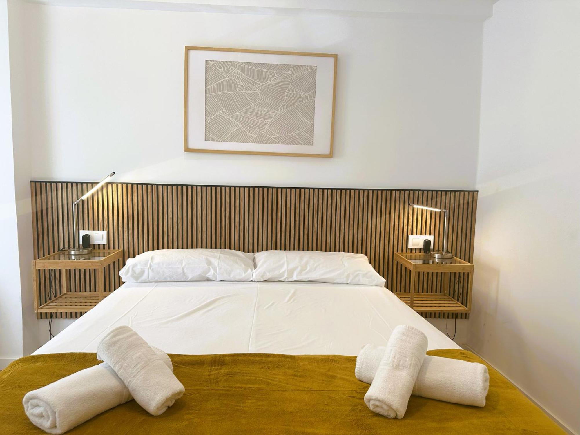 Apartmán Furio Silence Valencie Exteriér fotografie