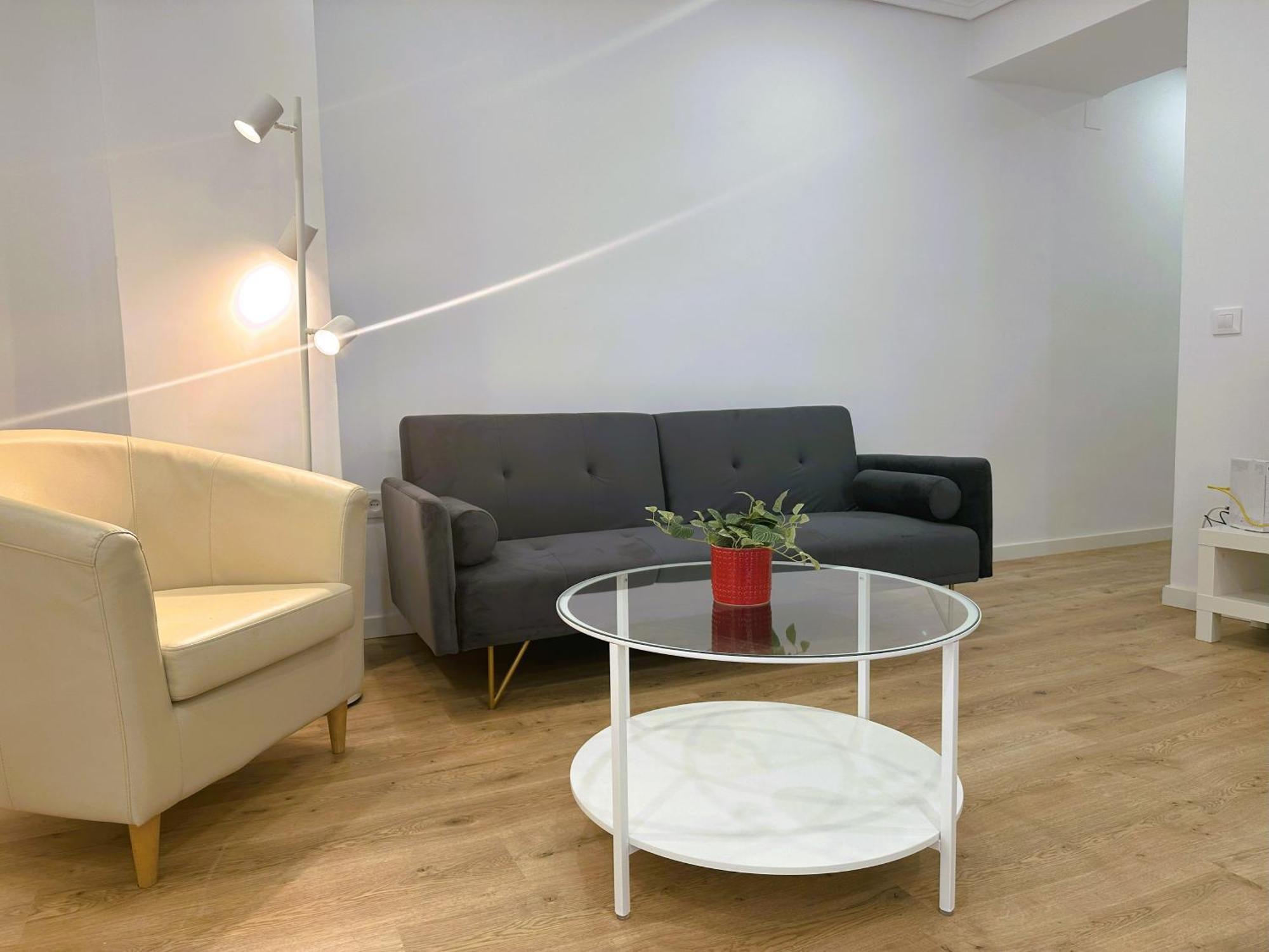 Apartmán Furio Silence Valencie Exteriér fotografie
