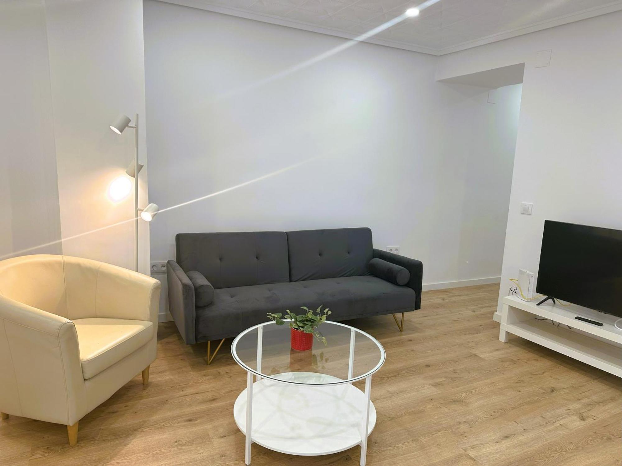 Apartmán Furio Silence Valencie Exteriér fotografie
