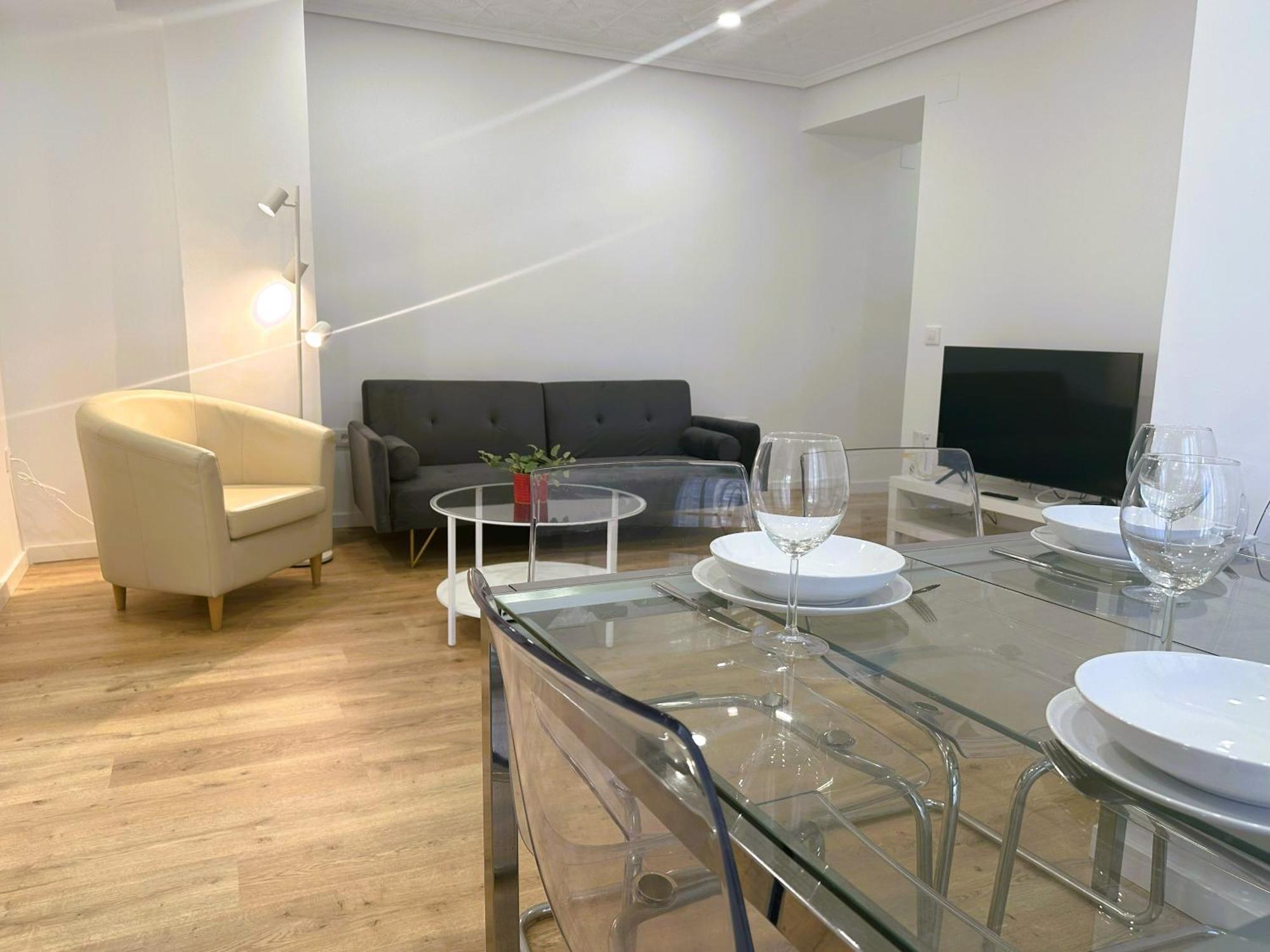 Apartmán Furio Silence Valencie Exteriér fotografie