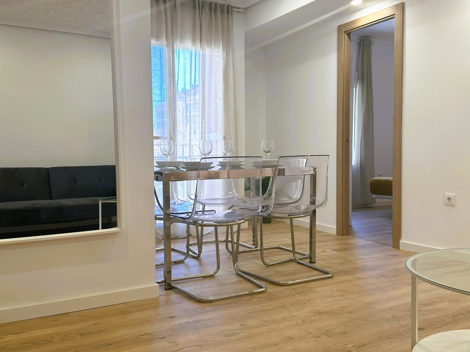 Apartmán Furio Silence Valencie Exteriér fotografie