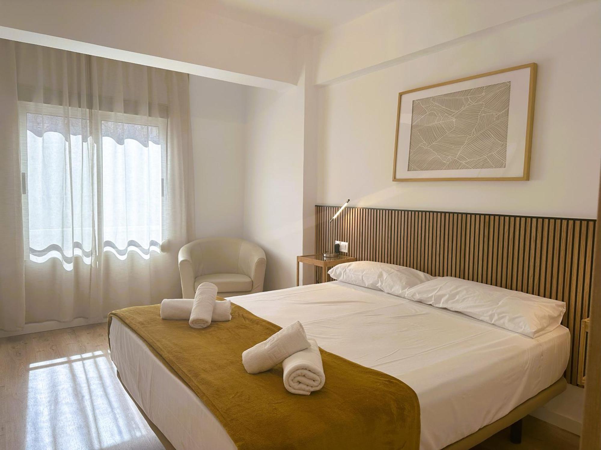 Apartmán Furio Silence Valencie Exteriér fotografie