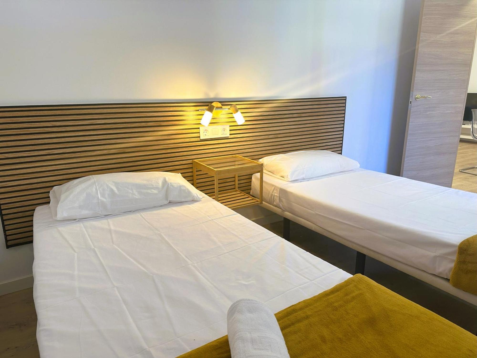 Apartmán Furio Silence Valencie Exteriér fotografie