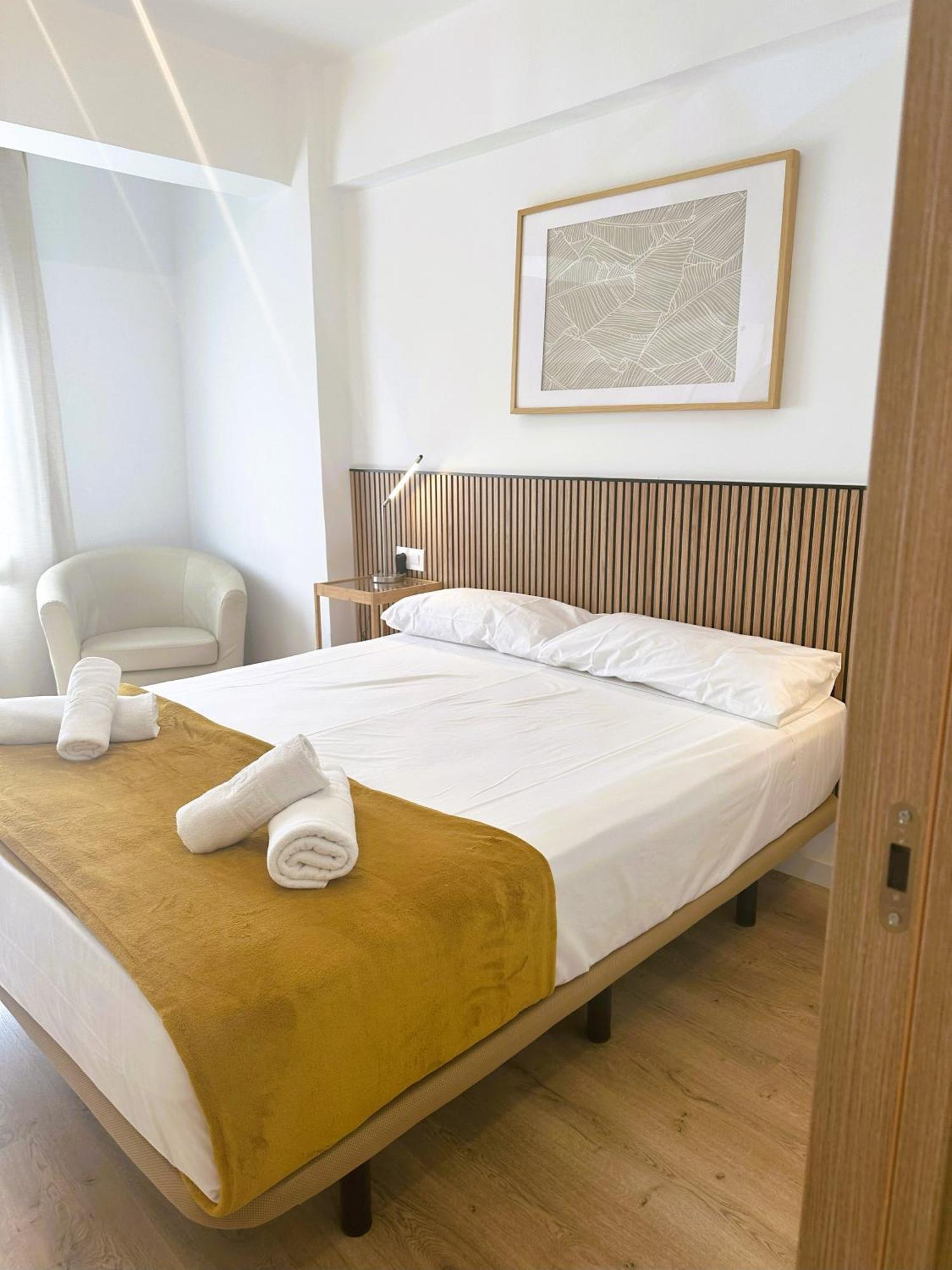 Apartmán Furio Silence Valencie Exteriér fotografie