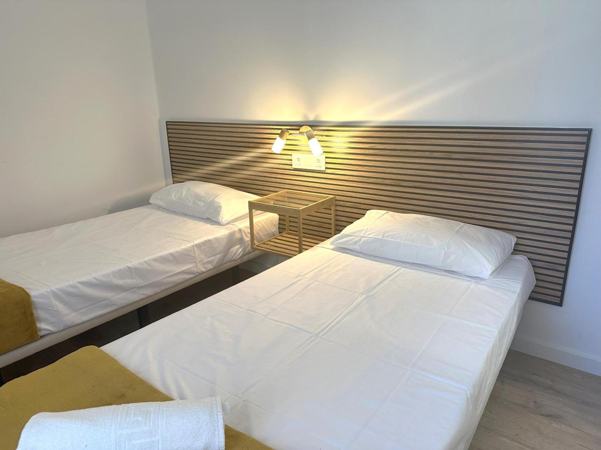 Apartmán Furio Silence Valencie Exteriér fotografie